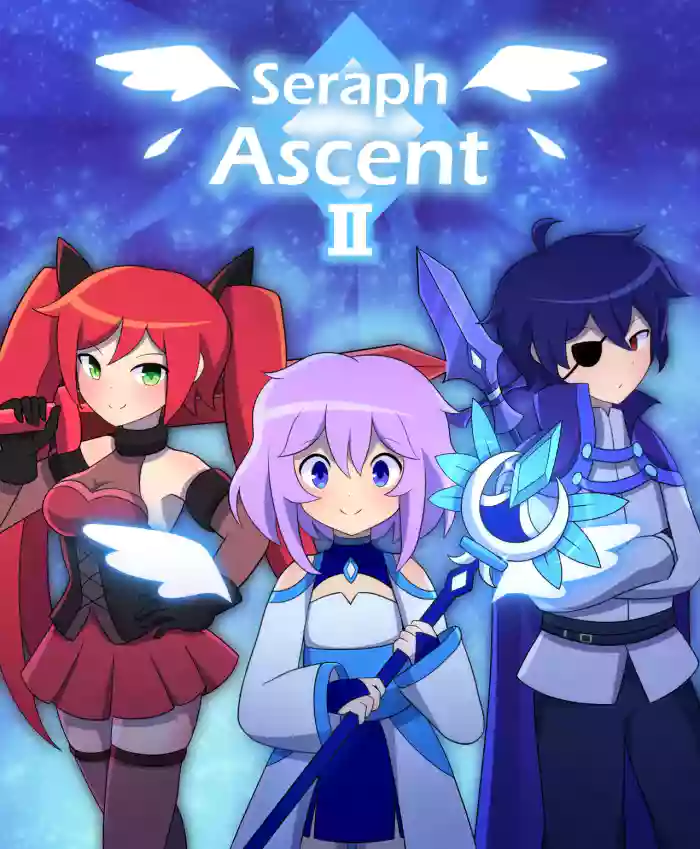 Seraph Ascent Chapter 2