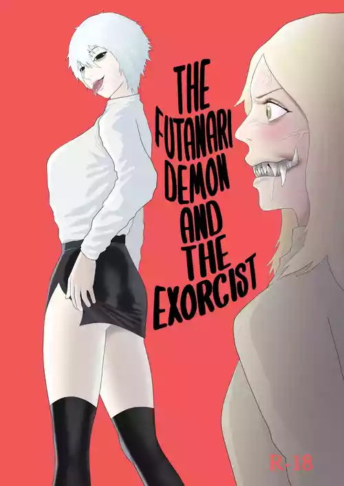 [Arukaniko] Futanari Akuma to Akuma Haraishi | The futanari demon and the exorcist [English] [Fallen Games]