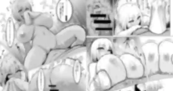 ifのおまけ original parody hentai manga featuring big breasts huge breasts by punching namatamago