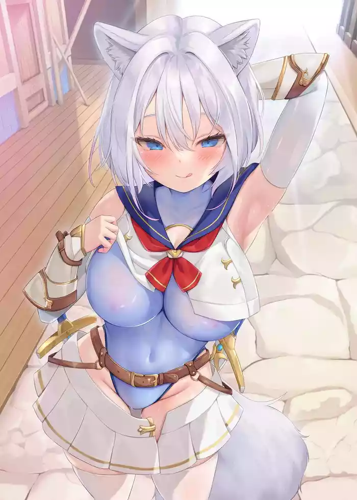 Hakurou Kenshi Hati-chan no Ecchi na Bouken no Sho