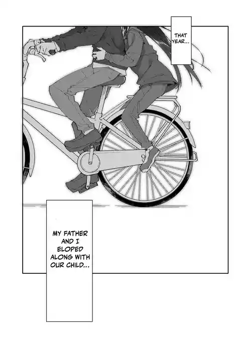 [Midori no Rupe] Chichi no Aijin 34sai [English]