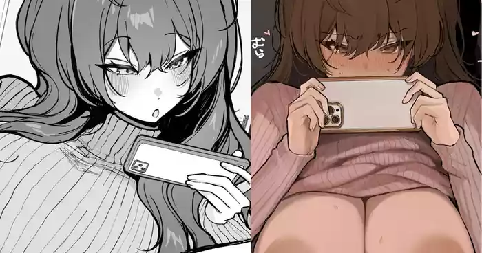 彼氏に求められるも気分じゃなかったから先っぽ擦るだけなら良いよって言ったけど、本当に先っぽでくぽくぽされるだけで逆に自分-1280x