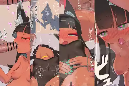 [はやにぇR] うちの子新衣装差分集まとめ