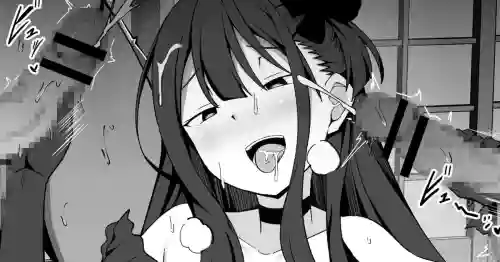 [Corundum] Inshuu Mura no Ero Doujinshi o Kaitanode Miyu ni Miseru Master (Fate/Grand Order)