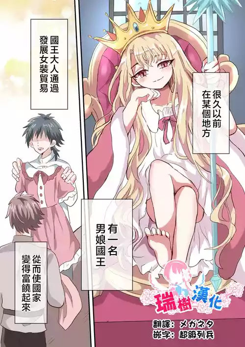 [Lyrical Seeki] Shikkou!! Kyousei Josou-kei [Chinese] [瑞树汉化组]