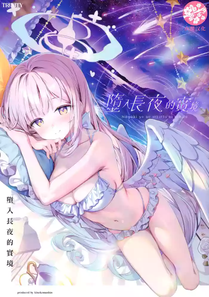 Nagaki Yo no Utsutsu ni Ochite | 墮入長夜的實境