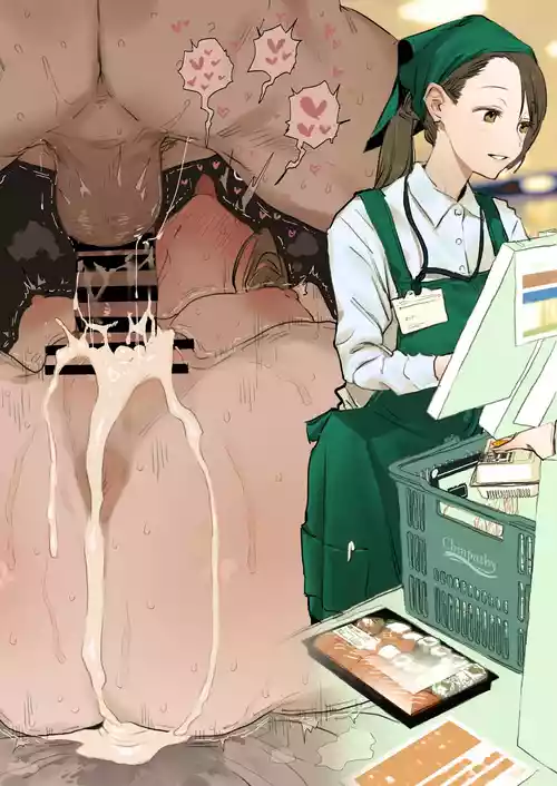 [ぽりうれたん] パート(時給1250円)でいつも店長からのセクハラを受け流しながら夜は仕事疲れで冷たい夫と妊活に励む健気な主婦