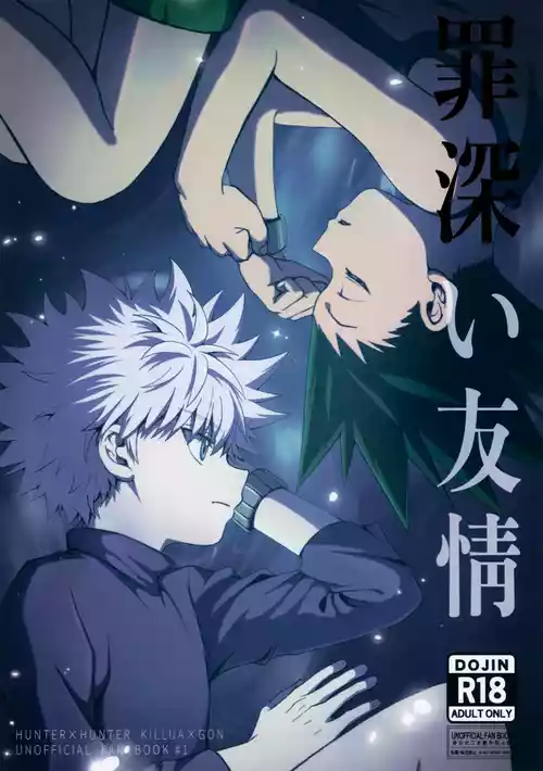 (Re:HUNTER 11) [BLUE HOUR (EMO)] Tsumibukai Yuujou (Hunter x Hunter)
