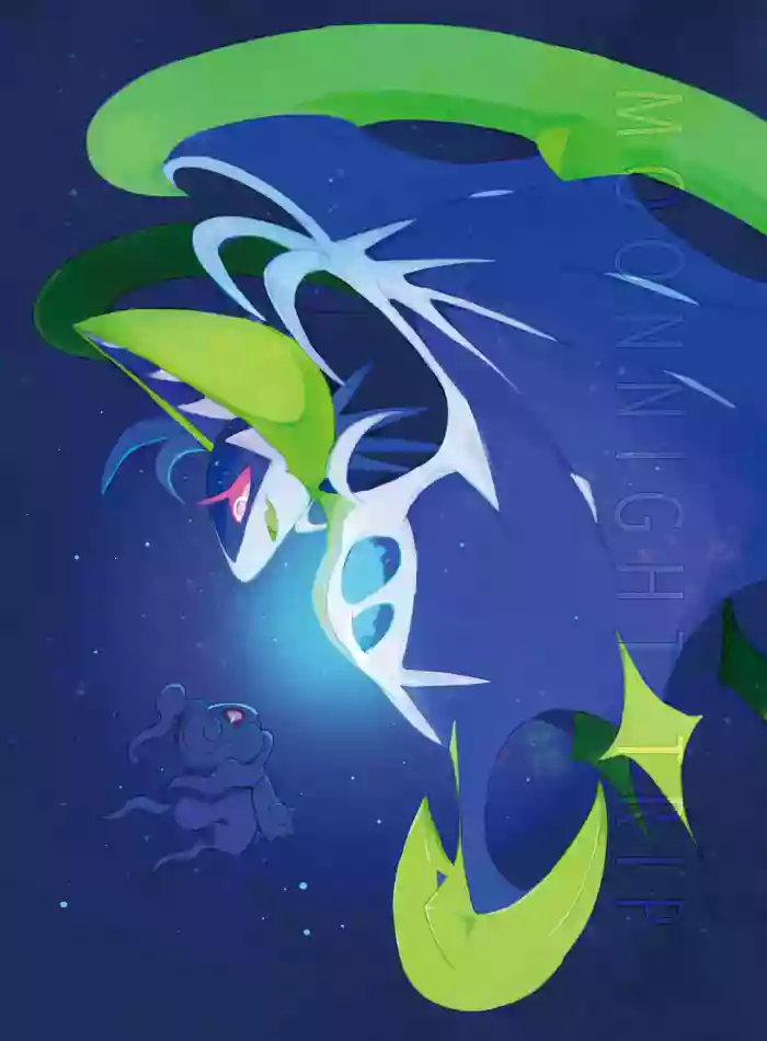 【C96】MOONNIGHT TRIP丨月夜之旅（winte）