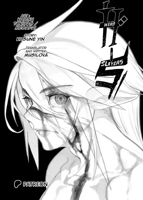 Hero slayers chapter #1