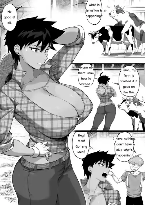 [NesZ] My farmer aunt is having a problem [English]