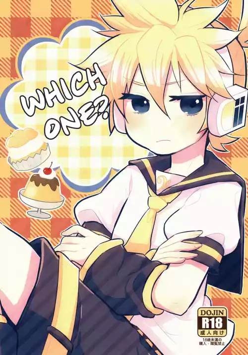 [Yomosugara (Yomogi Ringo)] Docchi? | Which One? (VOCALOID) [English] {Chin²}