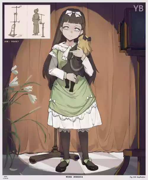 -遺影- Post-mortem Photography