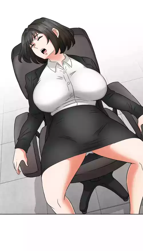 [bocahcaboel] Tired Office Lady