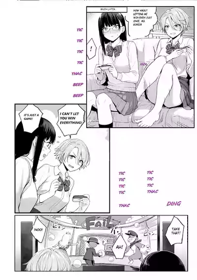 Page 10 of Credited Extra Curricular Council Couplings: A Rewrite of BKDKGSDNI
