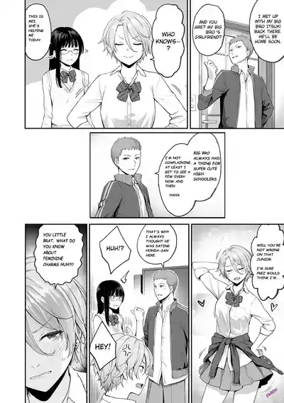 Page 14 of Credited Extra Curricular Council Couplings: A Rewrite of BKDKGSDNI