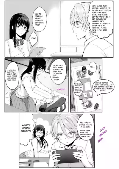 Page 8 of Credited Extra Curricular Council Couplings: A Rewrite of BKDKGSDNI