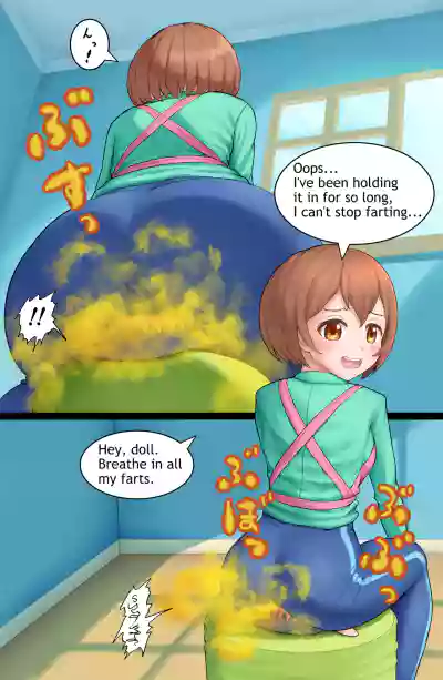 Page 32 of Aya-sensei