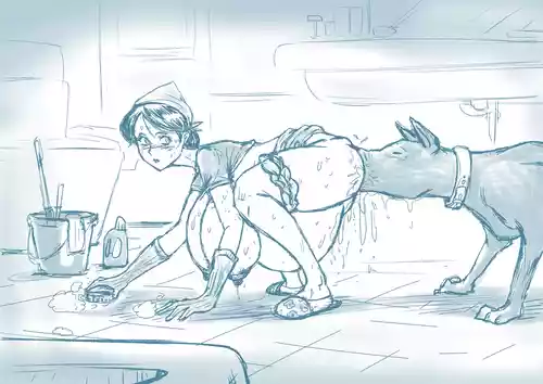 [ANTE90] 雌犬 female dog NTR (daily life 夏日番外)