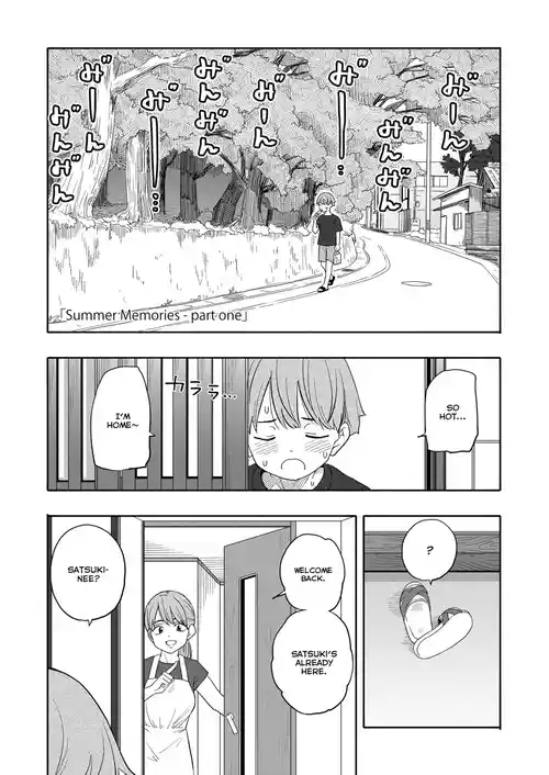 [Kiiroi Tamago] Natsu no Omoide Zenpen | Summer Memories Part One (Seishun Holic) [English] [Nishimaru] [Digital] [Decensored]