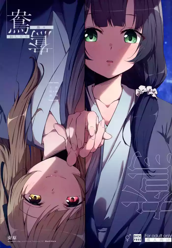 Oshidori | Lovebirds