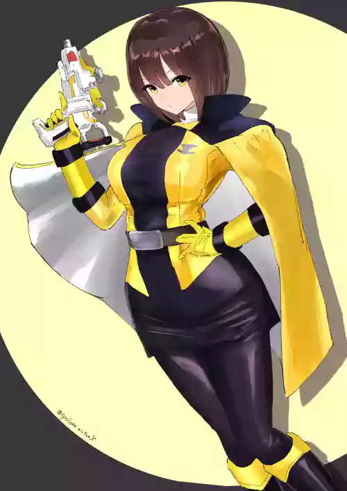 Pathranger vs LupinRanger