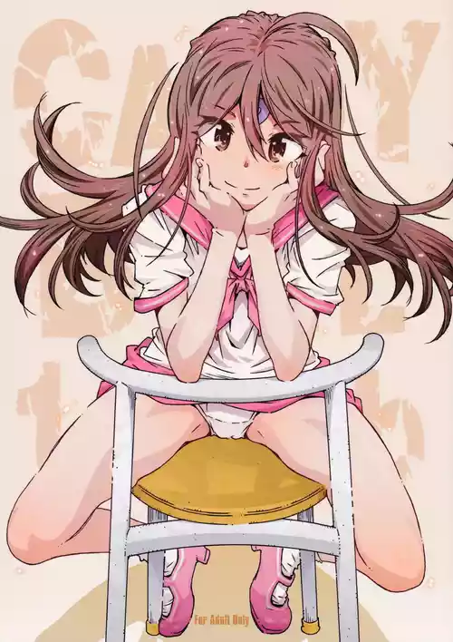 [RPG COMPANY 2 (Toumi Haruka)] CANDY BELL 14b (Ah! My Goddess)