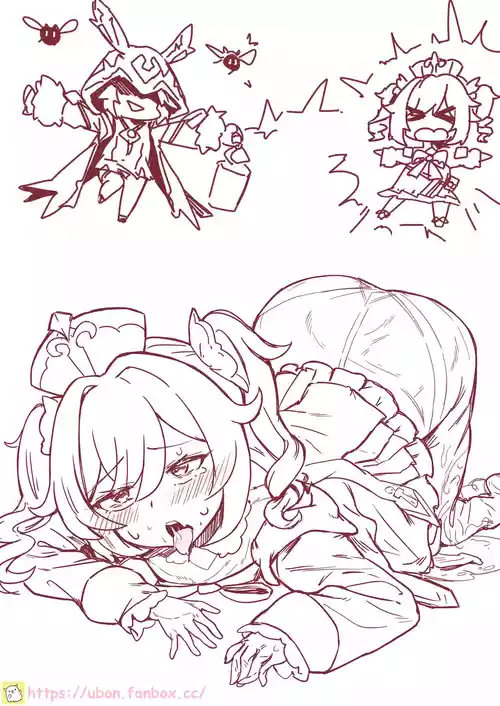 [ubon] 原神 Genshin Impact