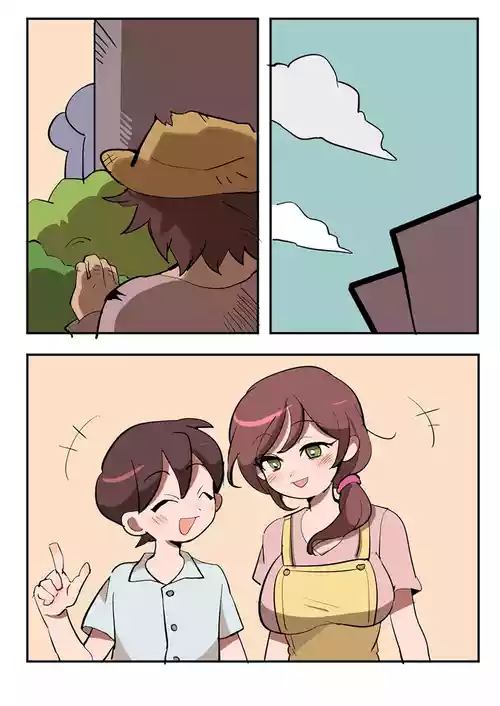 [Butter Bunny] 性福儿子 中文版