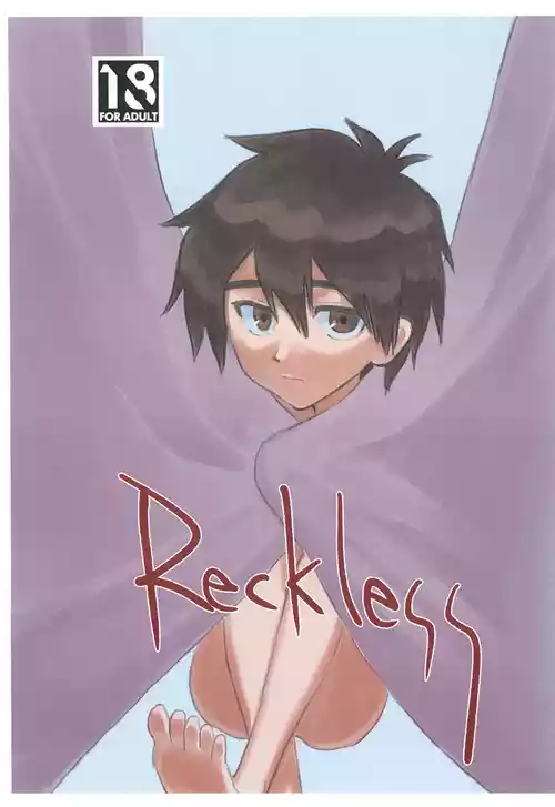 [SHISHKABERRY (Dappo)] Reckless (Big Hero 6)