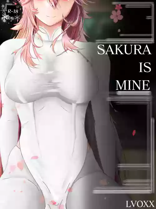 [Lvoxx]Yae Sakura（honkai gakuen）[aqiaoge个人汉化]