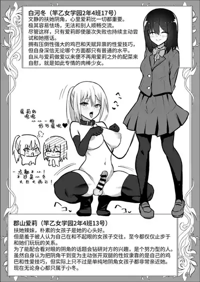 Page 43 of Futanari Gal ni Damasarechau Mujikaku Tsuyo Chinpo InCha-chan | 被扶她辣妹骗到的无自觉强屌阴角妹