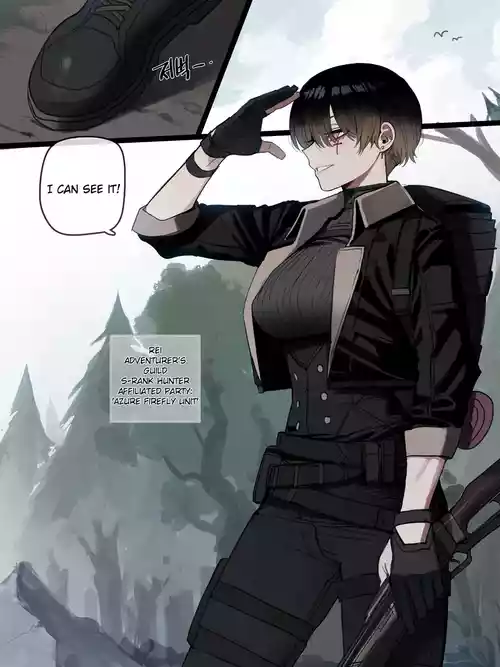 [ratatatat74] Bad End 1-1 Eng