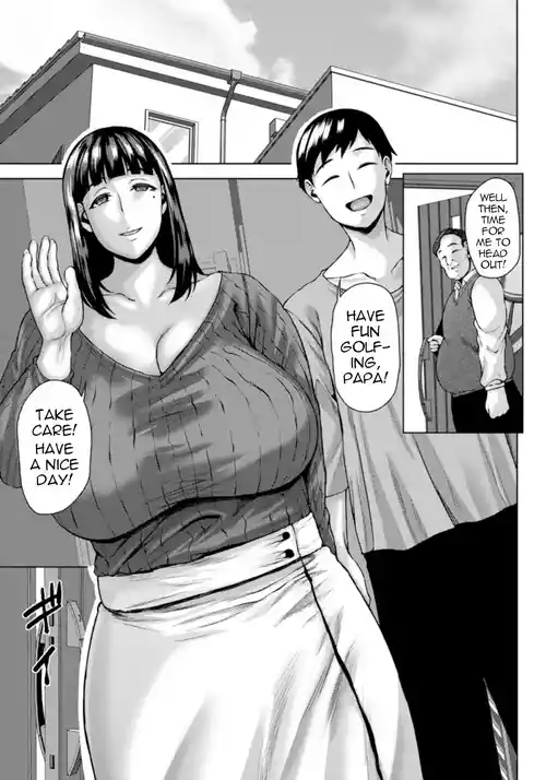 [Ozy] Mesuhaha Kanraku | Bitch Mama's Depraved Adultery (Insai Melancholy) [English] [menospeaknihongo] [Digital]