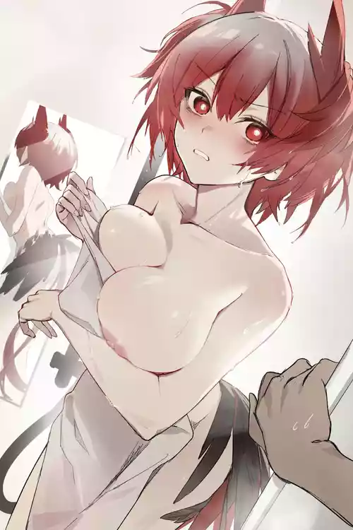 [Okometsubu] Fiammetta to Lucky Sukebe (Arknights)