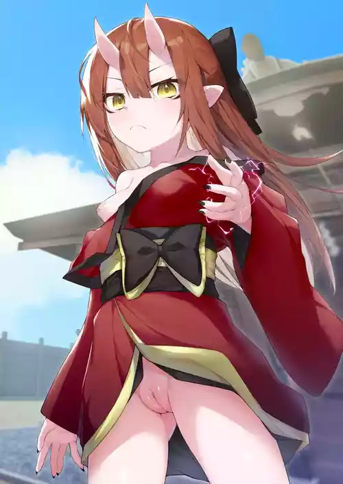 [Straight Lemon Kajuu 100 (Stlemo)] Hito ni Mienai Youkai nara Nani shite mo Gouhou!? 4 [English]