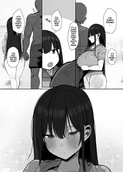 Page 60 of Nee... Onii-san shimasen ka | Mister, Want a Double Whopper?