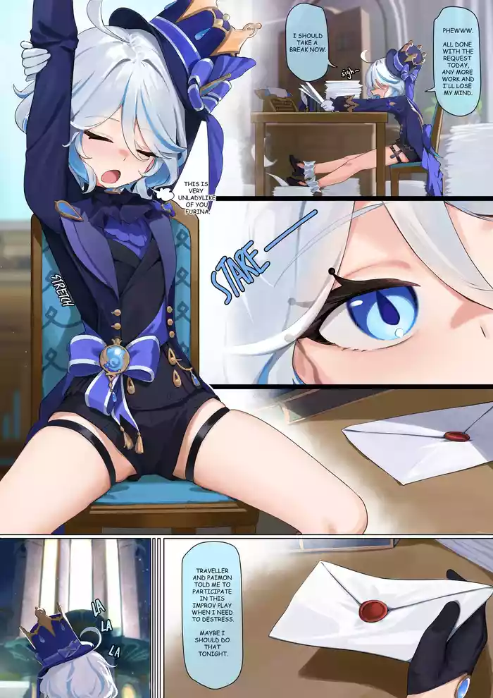 Furina no Butai | The Furina Show