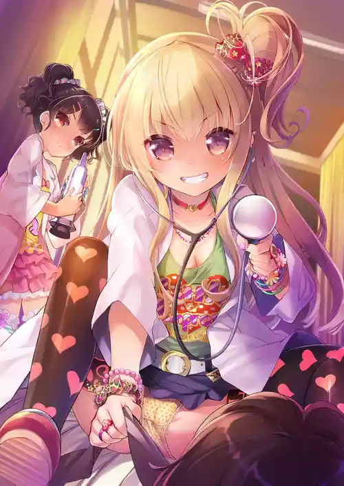 [Misty Isle (Sorimura Youji)] Loli Bitch Counseling