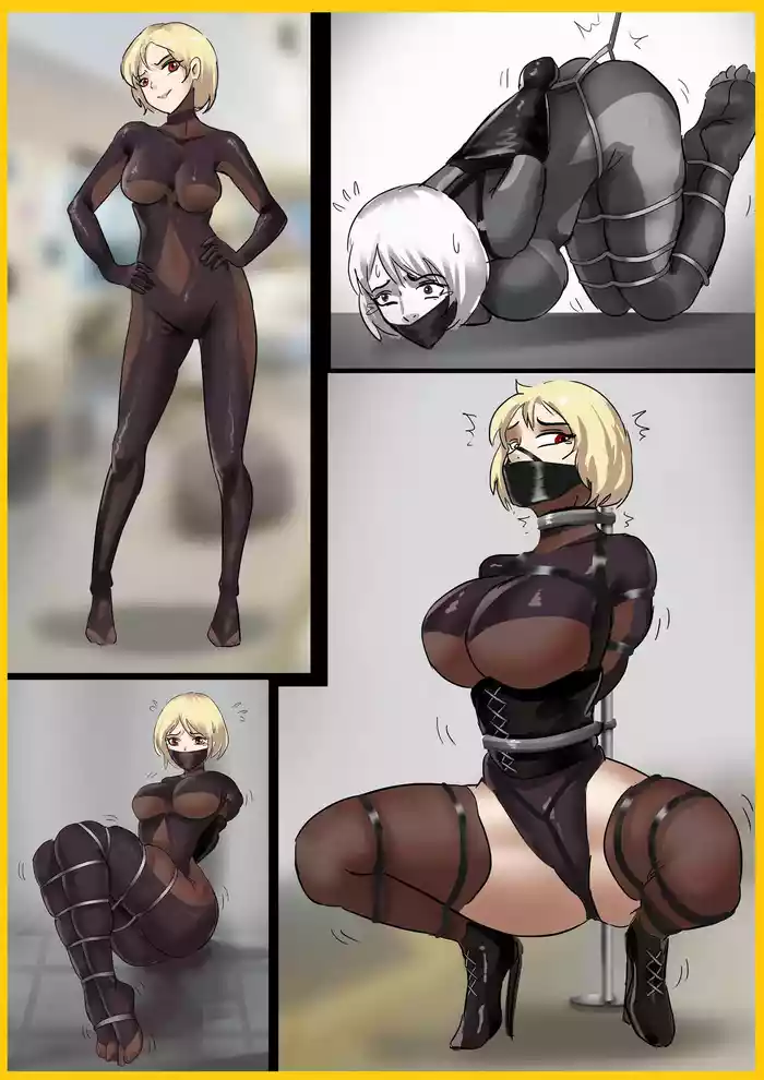 美女神偷的恐怖遭遇