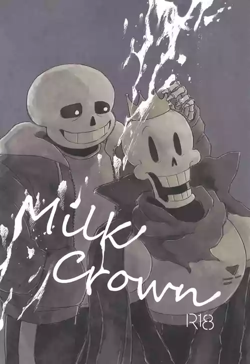 (UNLIMITED EX5) [osos (Pucapuca)] Milk Crown (Undertale)
