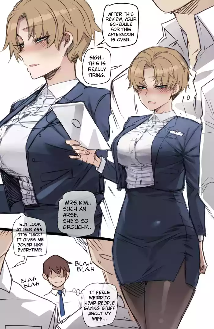 strict wife