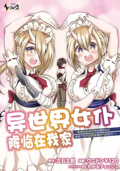 异世界女仆降临在我家