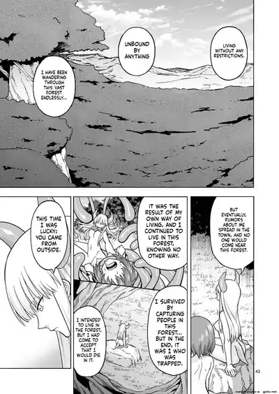 Page 44 of Tabibito no Mahoutsukai English