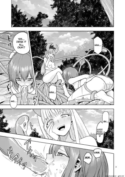 Page 4 of Tabibito no Mahoutsukai English