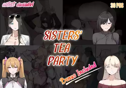 [Dawalixi] Sisters' Tea Party [English] [Completed] [DLC CHAOS]