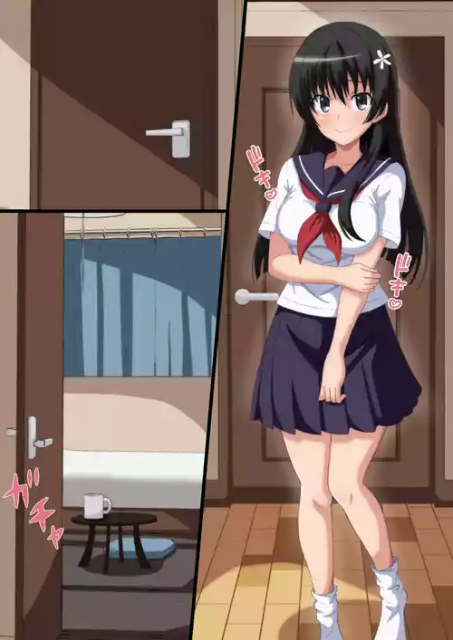 [Kakukaku-san] Saten-san Color Manga (Toaru Kagaku no Railgun)