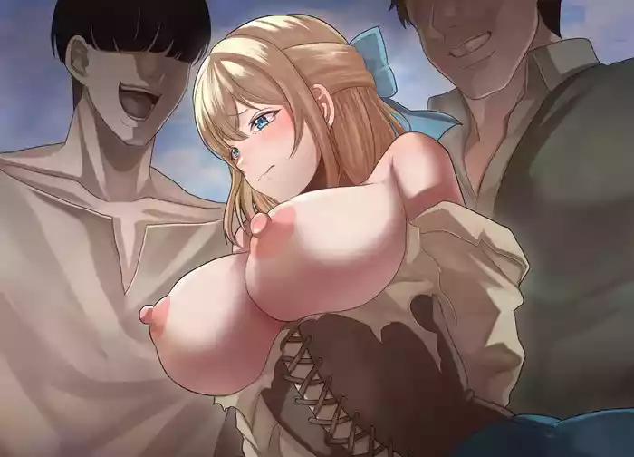 Machimusume no Kyonyuu Nama Oppai o Suki katte ni Asobu | 隨心所欲地玩弄鎮上姑娘的巨乳裸奶