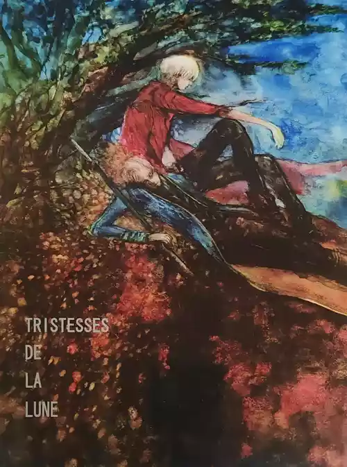 [Sera(anna)]TRISTESSES DE LA LUNE [Dante x Vergil](Devil May Cry) [Chinese]