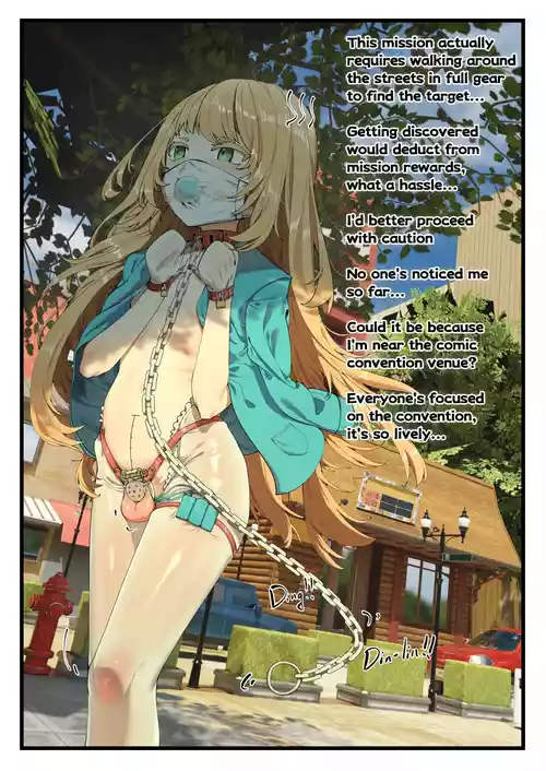 Feng's Public Restraint Assignment 1